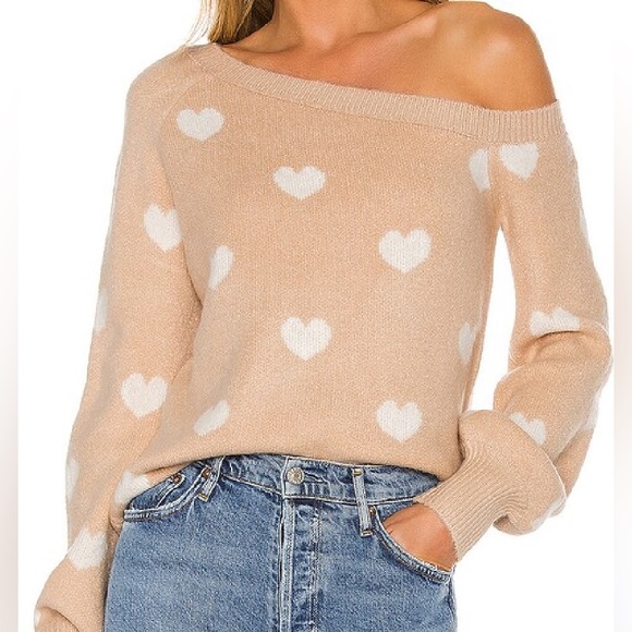 $150 LOVERS + FRIENDS KATE HEART L'ACADEMIE TULAROSA MAJORELLE FOR LOVE LEMONS - Picture 4 of 11